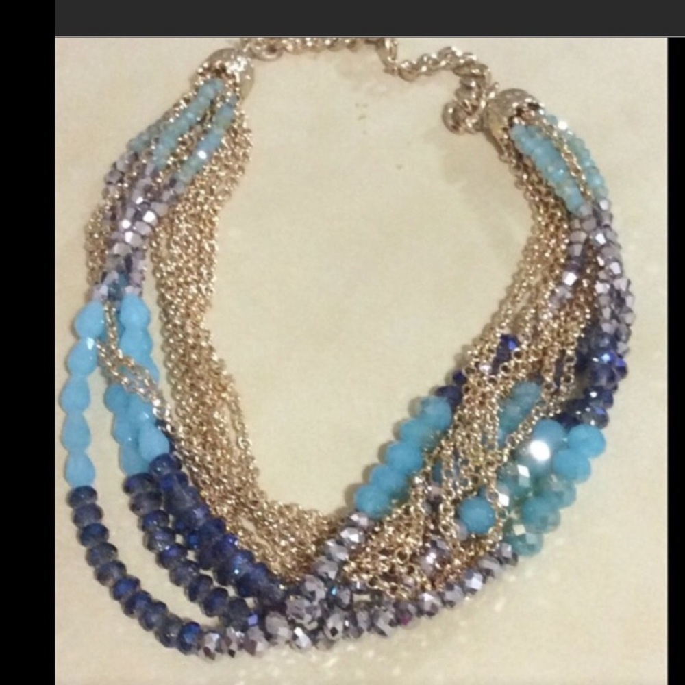 Anthropologie Necklace